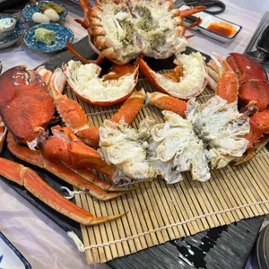 착한수산 해운대꽃새우대게 사진