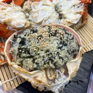 착한수산 해운대꽃새우대게 사진