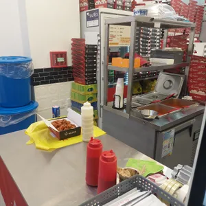 개꿀닭강정 리뷰 사진
