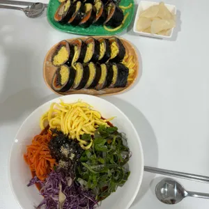 다길김밥 사진