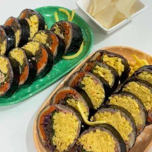 다길김밥 사진
