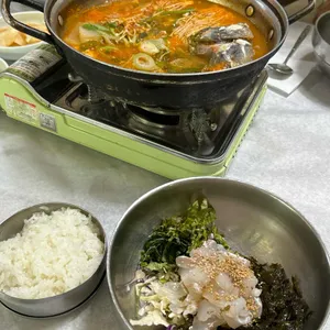 상주바다횟집 사진