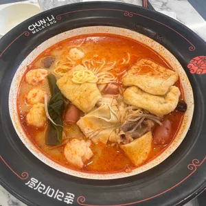 춘리마라탕 사진