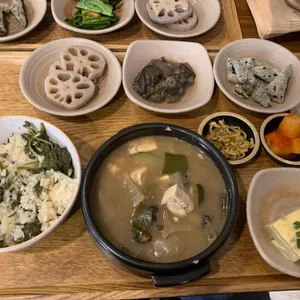 소녀방앗간 사진