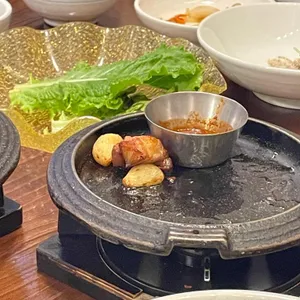 제철쌈밥 사진