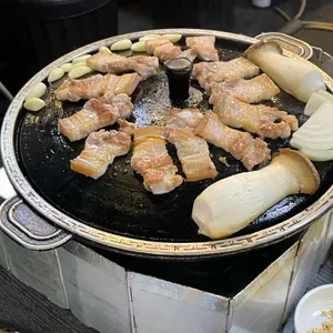 통돼지집 사진