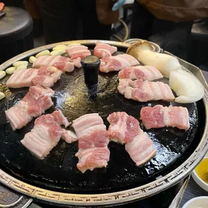 통돼지집 사진