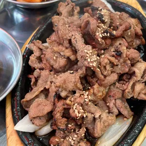 고복식당 사진