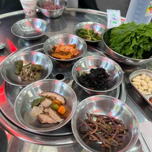 고복식당 사진