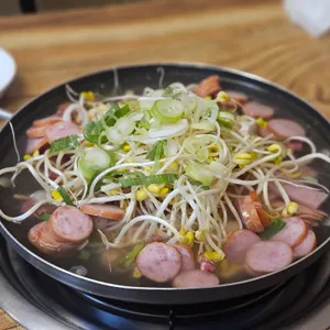 송탄이정부대찌개 사진