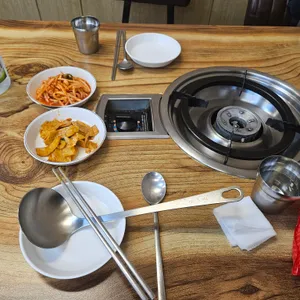 송탄이정부대찌개 사진