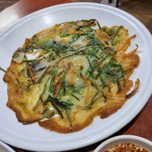 솔잎국수 사진