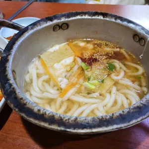 솔잎국수 사진