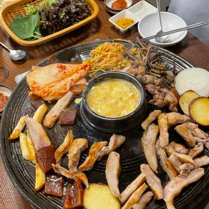 덤식당 사진