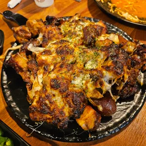 꽉찬족발 사진