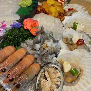 해팔이네 사진