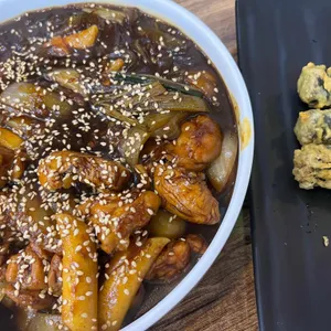 일미리금계찜닭 사진