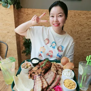 바비큐파크 사진