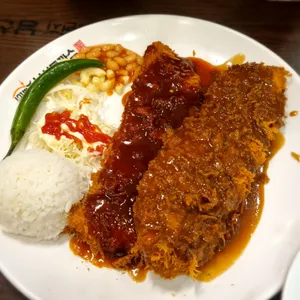 101번지 남산돈까스 사진