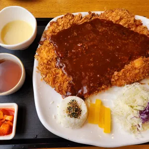 홍익돈까스 사진