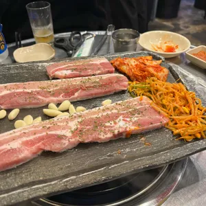 설레임삼겹살 사진
