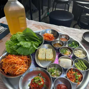 잠수교집 사진