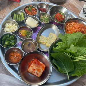 잠수교집 사진