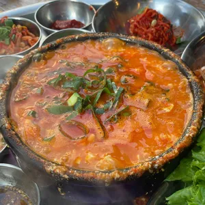 잠수교집 사진