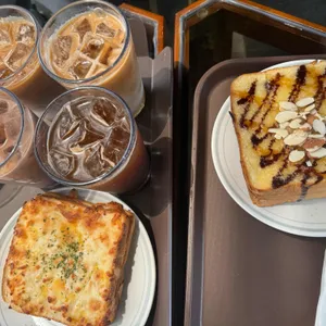 식물원 옆 카페 사진