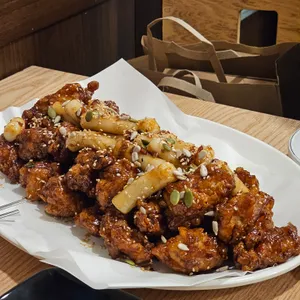 스모프치킨 사진