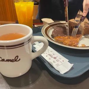 카멜커피 사진