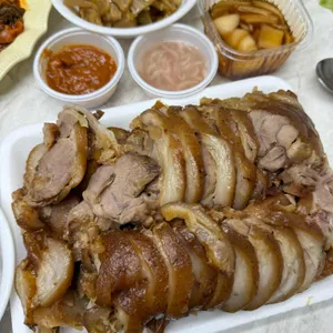 만원족발 사진