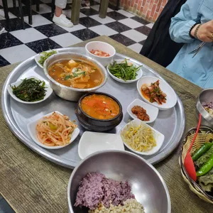 진이랑현이 사진