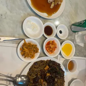 뉴욕반점 리뷰 사진