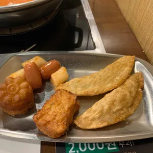 두끼떡볶이 사진