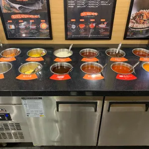 두끼떡볶이 리뷰 사진