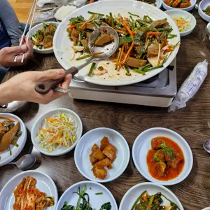 덕산가든 사진
