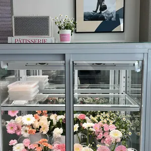 거베라 리뷰 사진