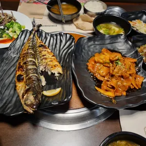 대지식당 사진