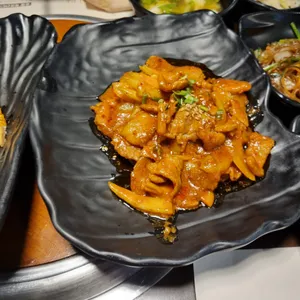 대지식당 사진
