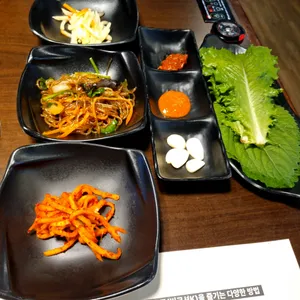 대지식당 사진
