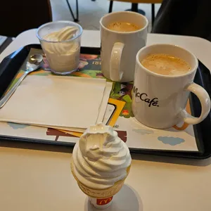 맥도날드 사진