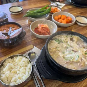 이북집 찹쌀순대 사진
