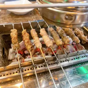 동북왕꼬치 사진