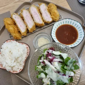 빠삭돈카츠 사진