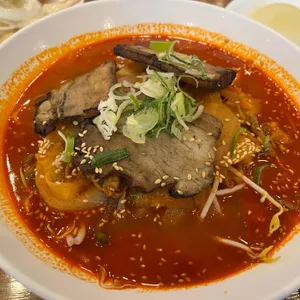짬뽕관 사진
