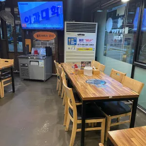 본가왕뼈감자탕 리뷰 사진