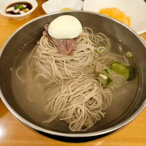 정인면옥 리뷰 사진