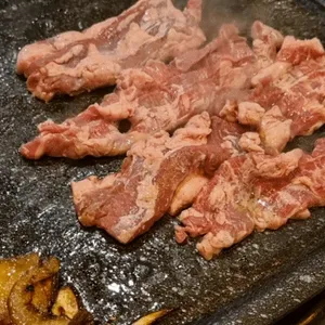 황토돼지 사진