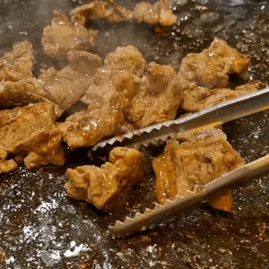 황토돼지 사진